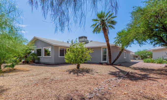 Sun City West Casa | Uber Relaxing & Quiet