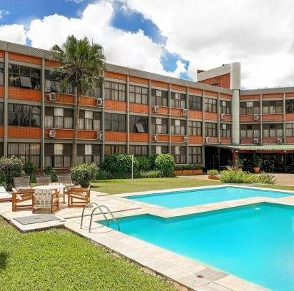Uberaba Apartamento | Uberaba Apart Hotel by Easy Hotéis