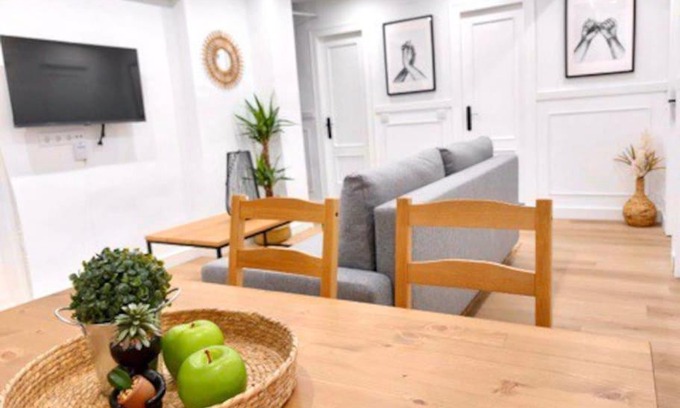 Centro y casco historico Apartamento | Ubicación Inmejorable Nuevo Céntrico 3Hab