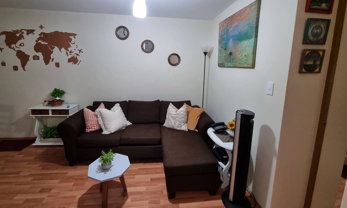 Doctores Apartamento | Ubicación y Descanso en el Centro Histórico CDMX Location and Rest in CDMX