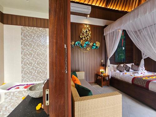 Kedewatan Casa | UBUD in PARADISE THE HONEYMOON PRIVATE VILLA IN Ubud-Bali