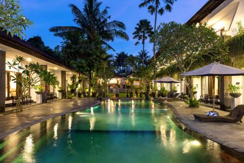 Sayan Hotel | Ubud Raya Boutique Hotel