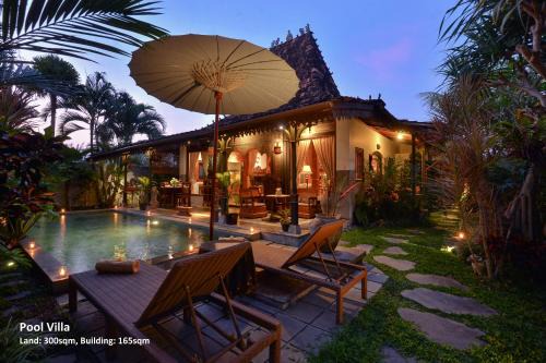 Tegallalang Villa | Ubud Syailendra Villas
