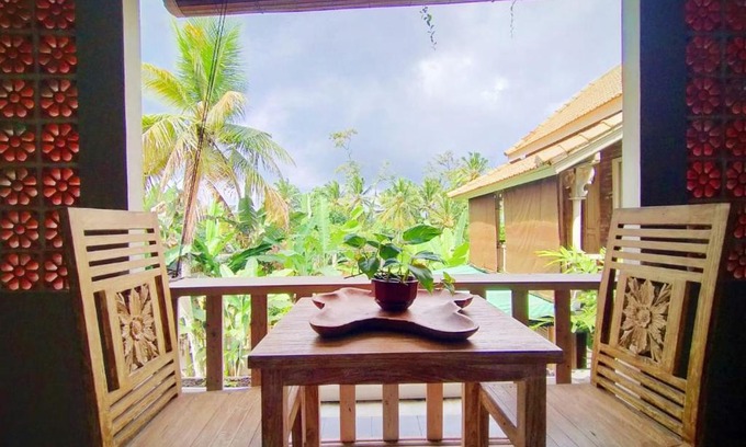 Peliatan Casa | Ubud Tropical Living