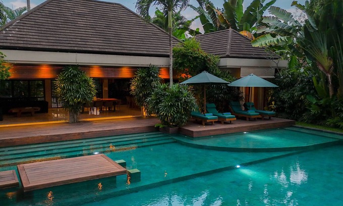 Pejeng Kawan Villa | OIA
