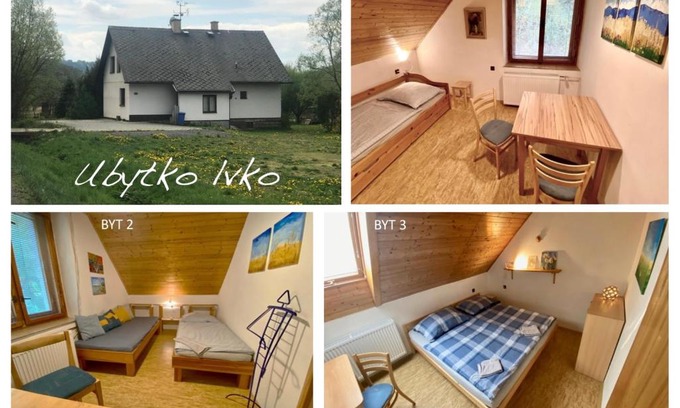 Letohrad Casa | Ubytko Ivko