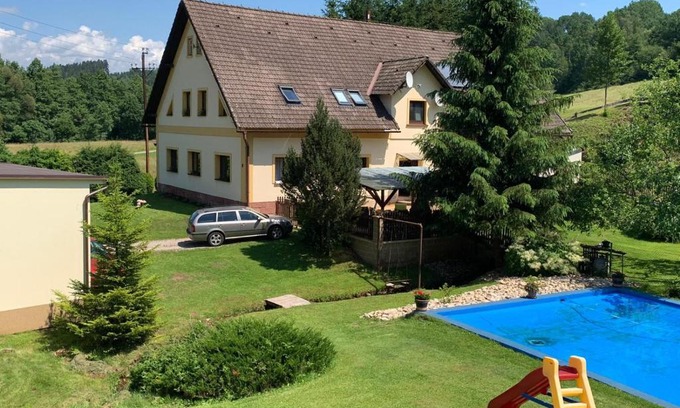 Chotevice Apartamento | Ubytování Chotěvice