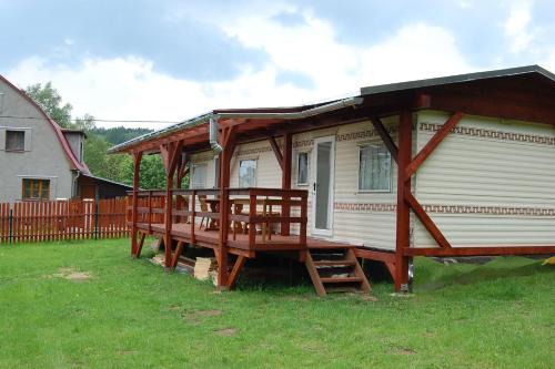 Markousovice Casa | ubytování na kopečku