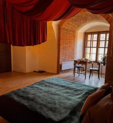 Krelov Casa | Ubytování na pevnosti