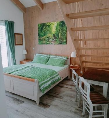 Radvanice Casa | Ubytování Na potoce