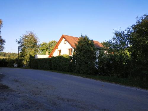 Nova Rise Casa | Ubytování Nad rybníkem Nová Říše - apartmán Východ