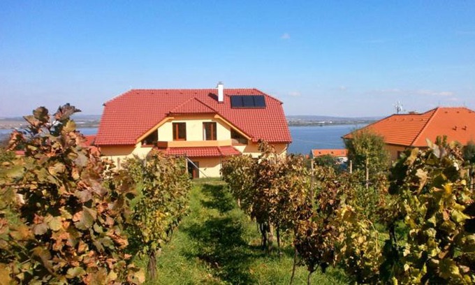 Pavlov Casa | Ubytování Pálavská Riviéra