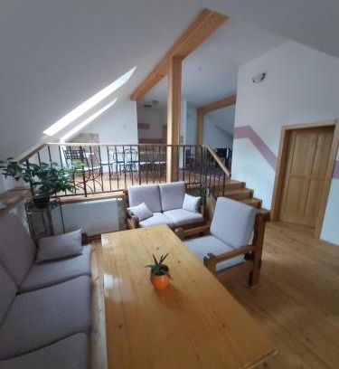 Skutec Casa | Ubytování pod rozhlednou