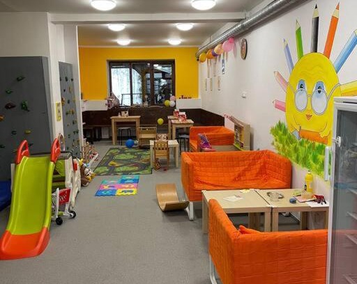Ceska Lipa Casa | Ubytování pro rodiny s dětmi v dětské herně