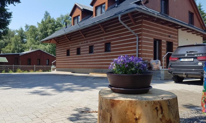 Tri Studne Apartamento | Ubytování Tři Studně