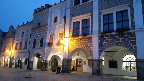 Telc Casa | ubytování U Šeniglů