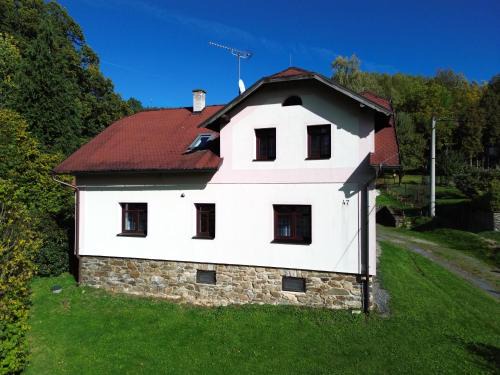 Zelena Lhota Casa | Ubytování u Foltýnů - Zelená Lhota