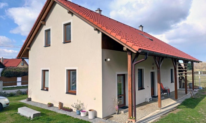 Trebon Apartamento | Ubytování u Kamenného mostu Třeboňsko