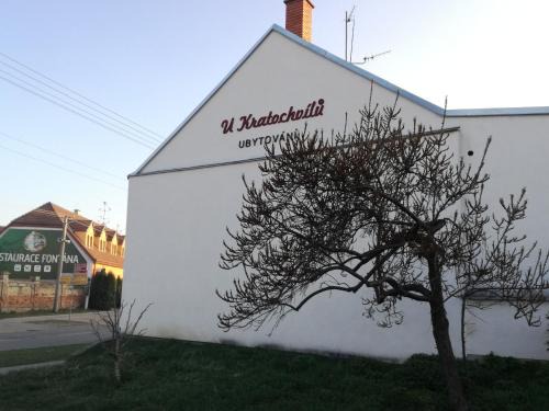 Dolni Dunajovice Apartamento | Ubytování u Kratochvílů