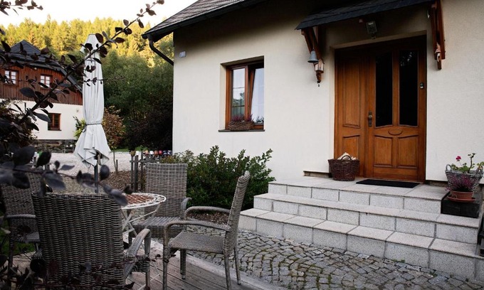 Mala Moravka Apartamento | Ubytování U potůčku