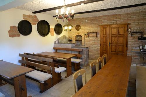 Boretice Casa | Ubytování u rybníka Bořetice