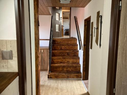 Jindrichuv Hradec Apartamento | ubytování v podkroví