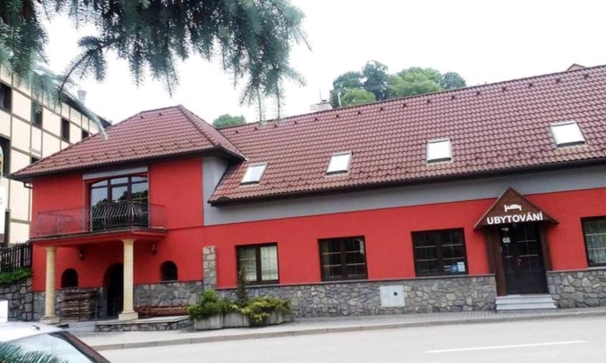 Olomucany Casa | Ubytování v soukromí Olomučany