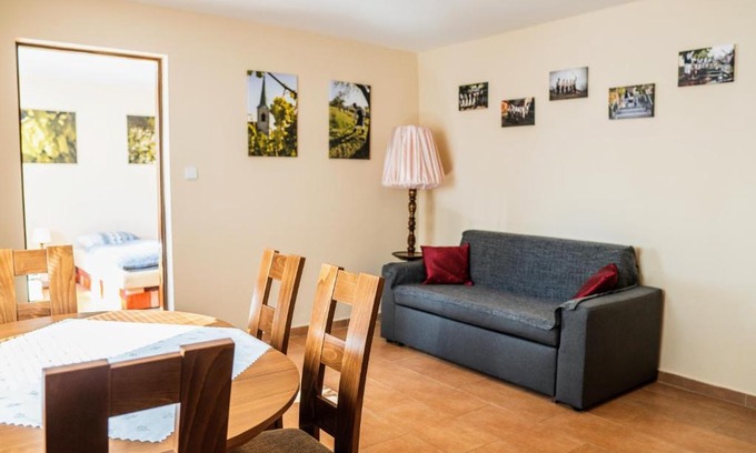 Uherske Hradiste Apartamento | Ubytování ve Vinařství Medek | Medek House & Winery