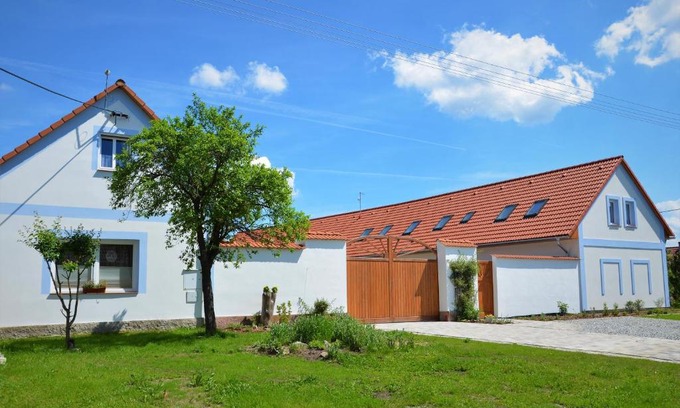 Domanin Casa | Ubytování za kapličkou