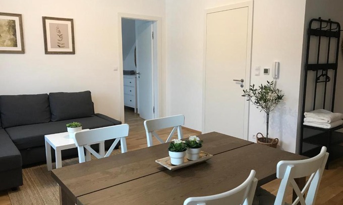 Destne Apartamento | Ubytování U Potoka