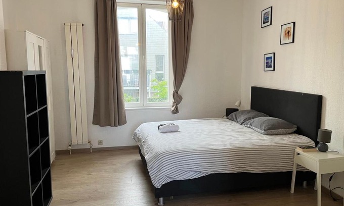 Dieweg Apartamento | Uccle Chic Flat