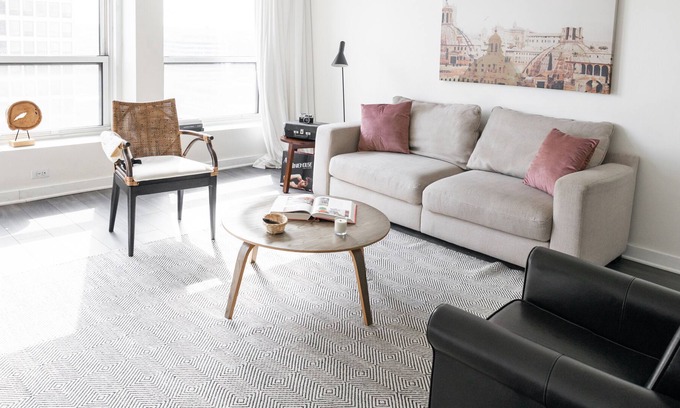 Indian Village Apartamento | UChicago, Shops + Eats, Lake | Gym + W&D | Zencity