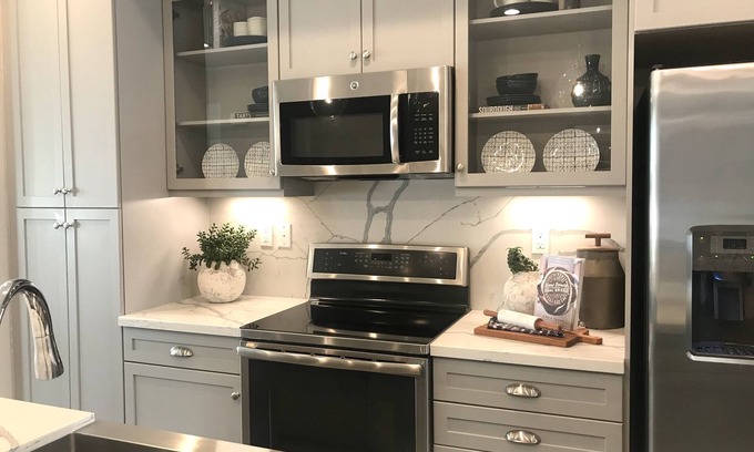 Santa Barbara Casa | UCSB Beach Park Home 2 Miles to UCSB & Beaches