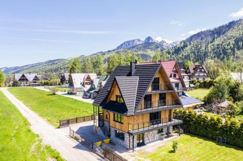 Koscielisko Villa | udanypobyt Dom VALLEY VILLA