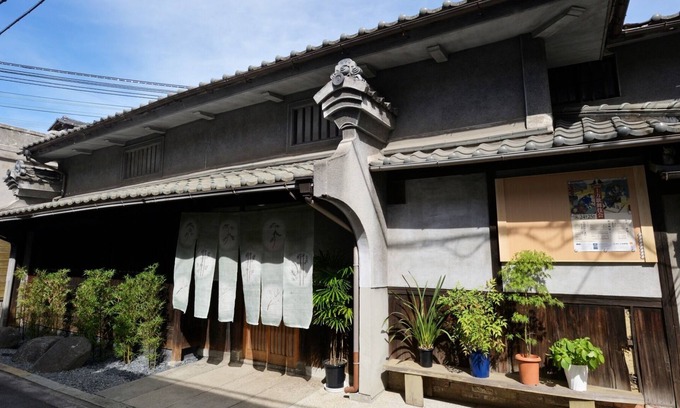 Nishinari Casa | Udatsuya The entire Udatsuya can be reserved / Osaka Ōsaka