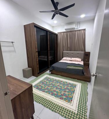 Muadzam Shah Casa | Udins Homestay