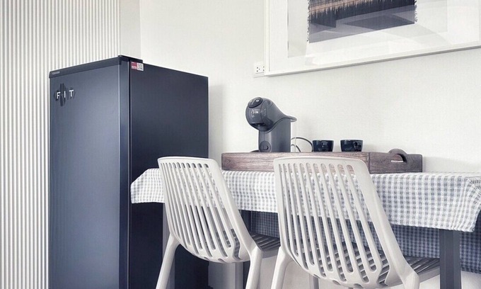Phra Khanong Apartamento | UDMS On Nut 10 - Bangkok's Charm 40 sqm : 508