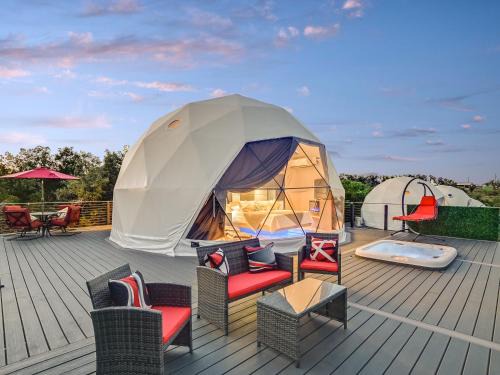 Lago Vista Otro | Udoscape Eco-Glamping Resorts