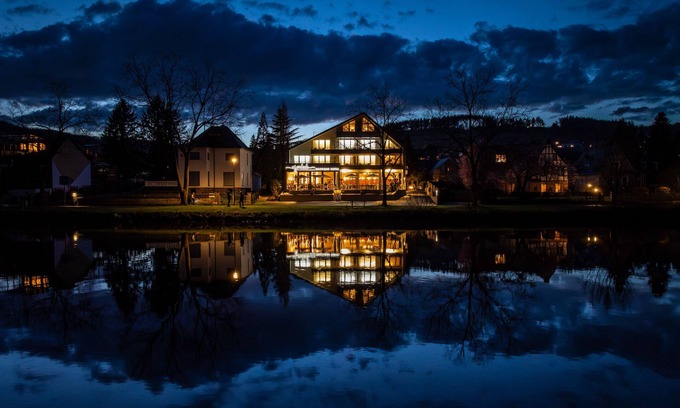 Traben-Trarbach Hotel | Uferdeck - Boutique Hotel