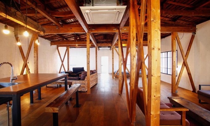 Okubo Villa | ＵＧＯ