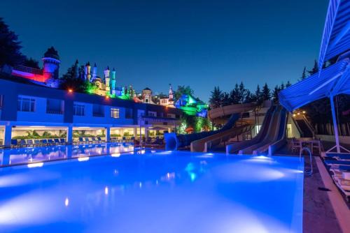 Sahinbey Complejo | Ugurlu Termal Tatil Köyü
