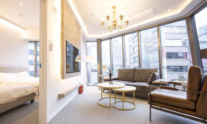 Insadong Apartamento | UH Suite The Jongno