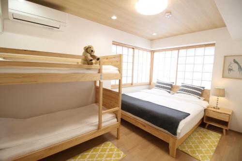 Bunkyo Apartamento | Uhome Suido Apartment SD