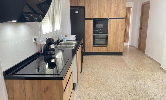Sagunto Apartamento | UIM Mediterraneo Emilio Llopis Wifi