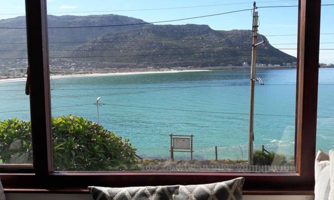 Fish Hoek Apartamento | Uitkyk