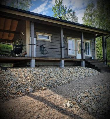 Pelkosenniemi Apartamento | Uiton kotirantasauna
