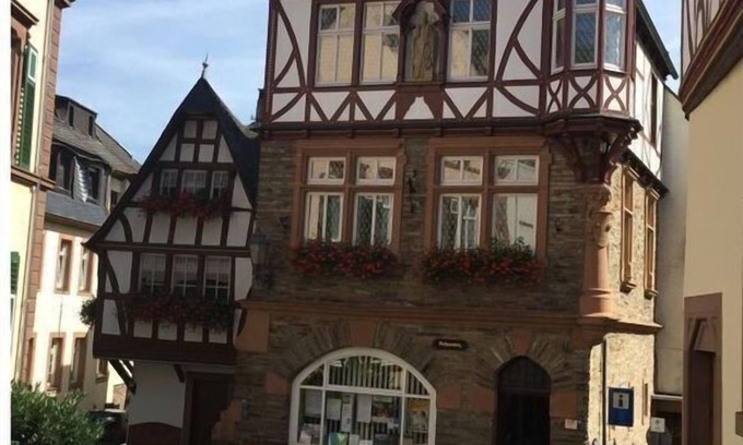 Uerzig Casa | Vista del Mosela Ürzig