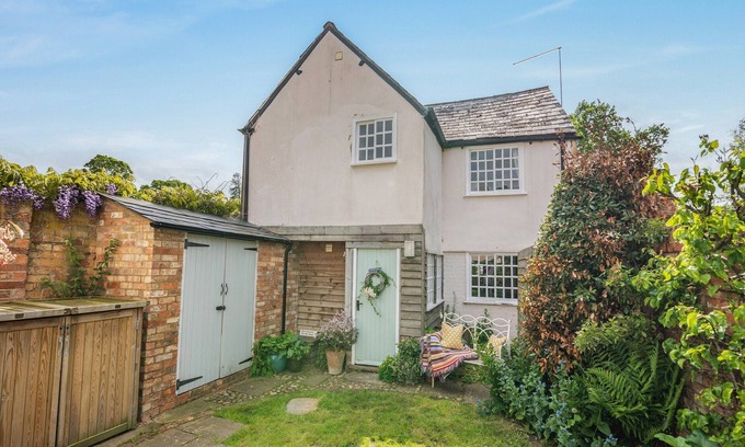 Kimbolton Cabaña | UK44006 - Secret Cottage