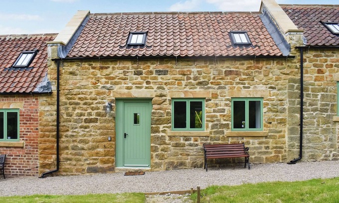 Saltburn-by-the-Sea Cabaña | UK47385 - The Deer Den