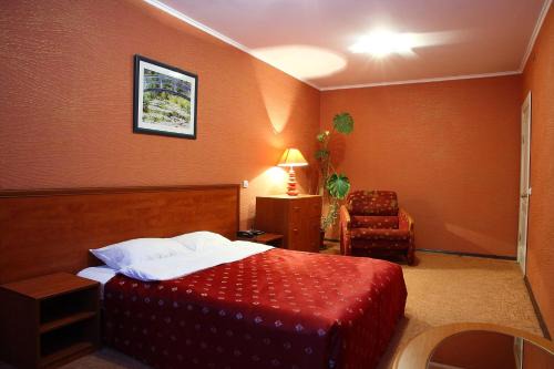 Kyiv Apartamento | Ukrainian Hotel Service Apartments